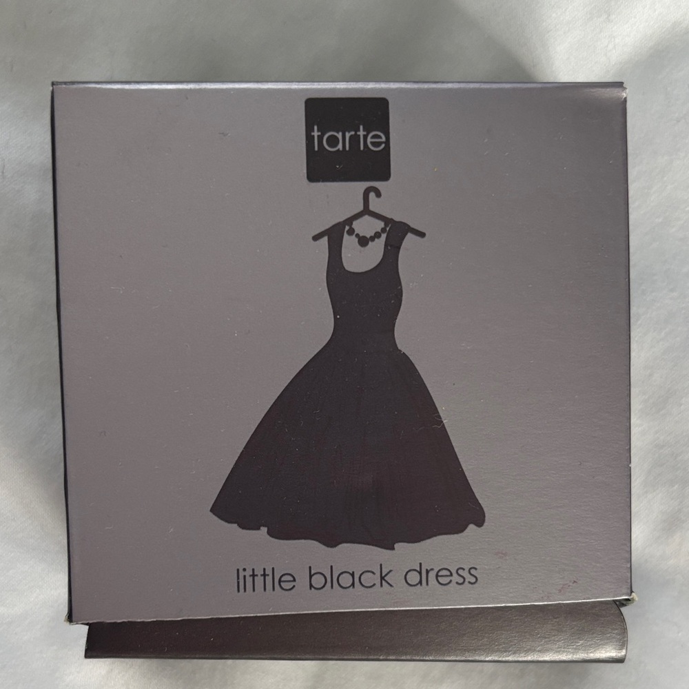 Tarte Makeup Little Black Dress Eyeshadow Palette